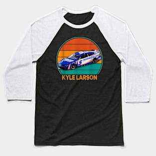 Kyle Larson Baseball T-Shirt